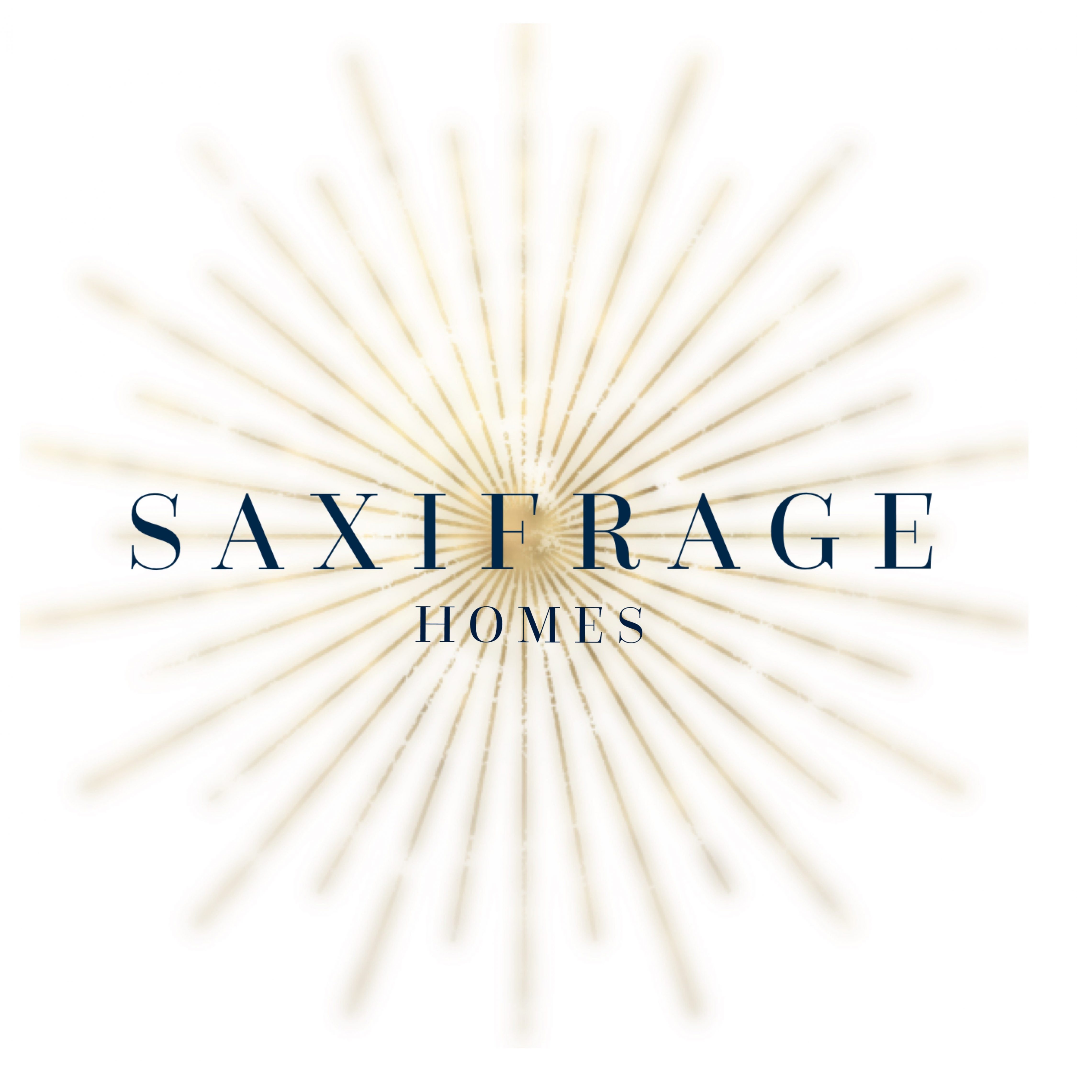 SAXIFRAGE HOMES